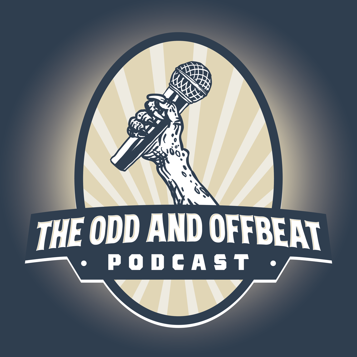 Episode #1 – Marrying a Tree / Jars of Junk | Odd and Offbeat Podcast